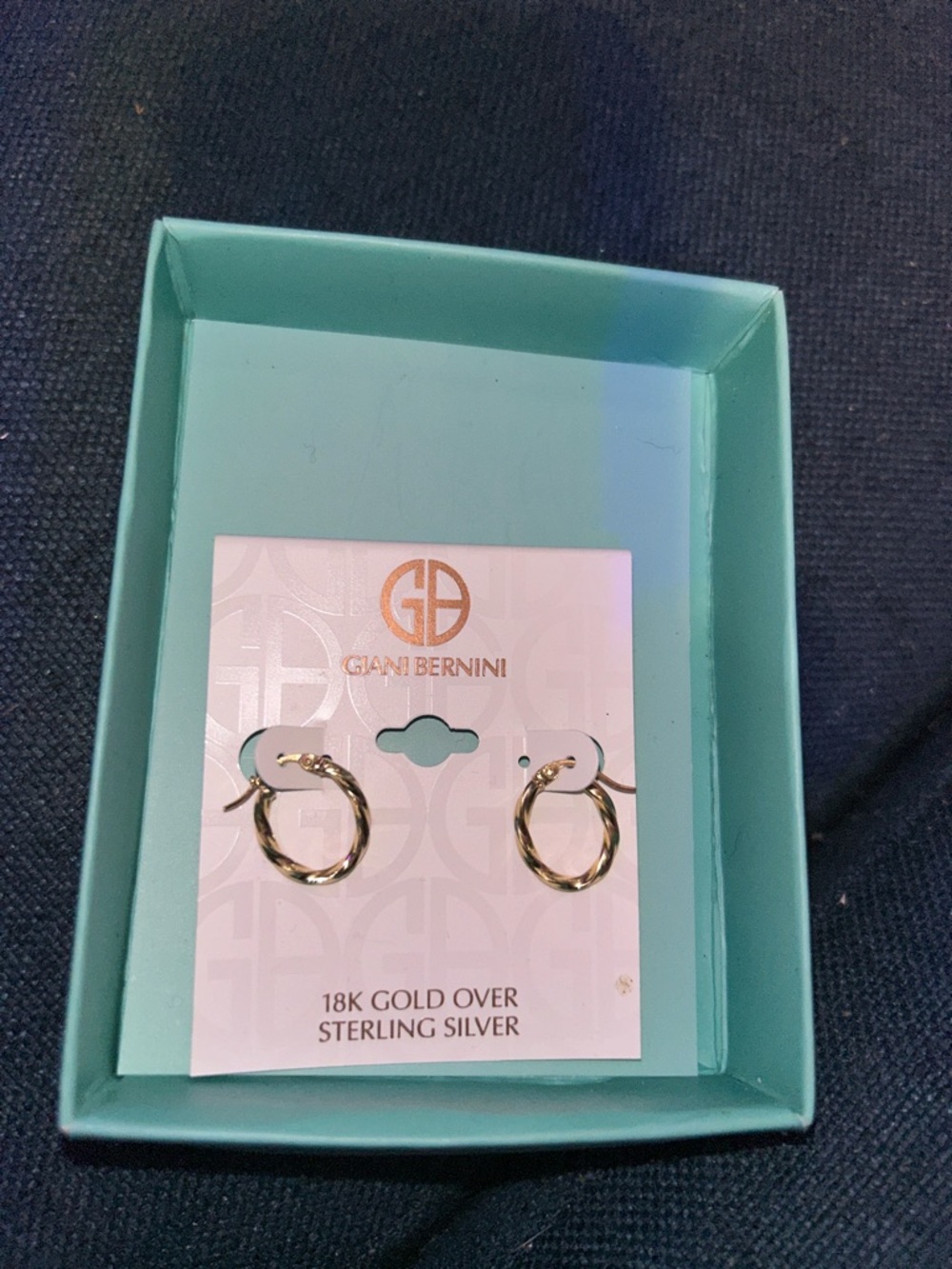 Giani Bernini Earrings